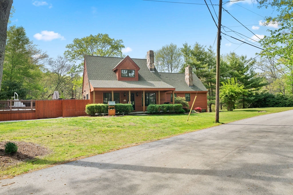 119 George Allen Rd, Glocester, Rhode Island, 3 Bedrooms Bedrooms, 5 Rooms Rooms,2 BathroomsBathrooms,Residential,For Sale,George Allen Rd,73380883