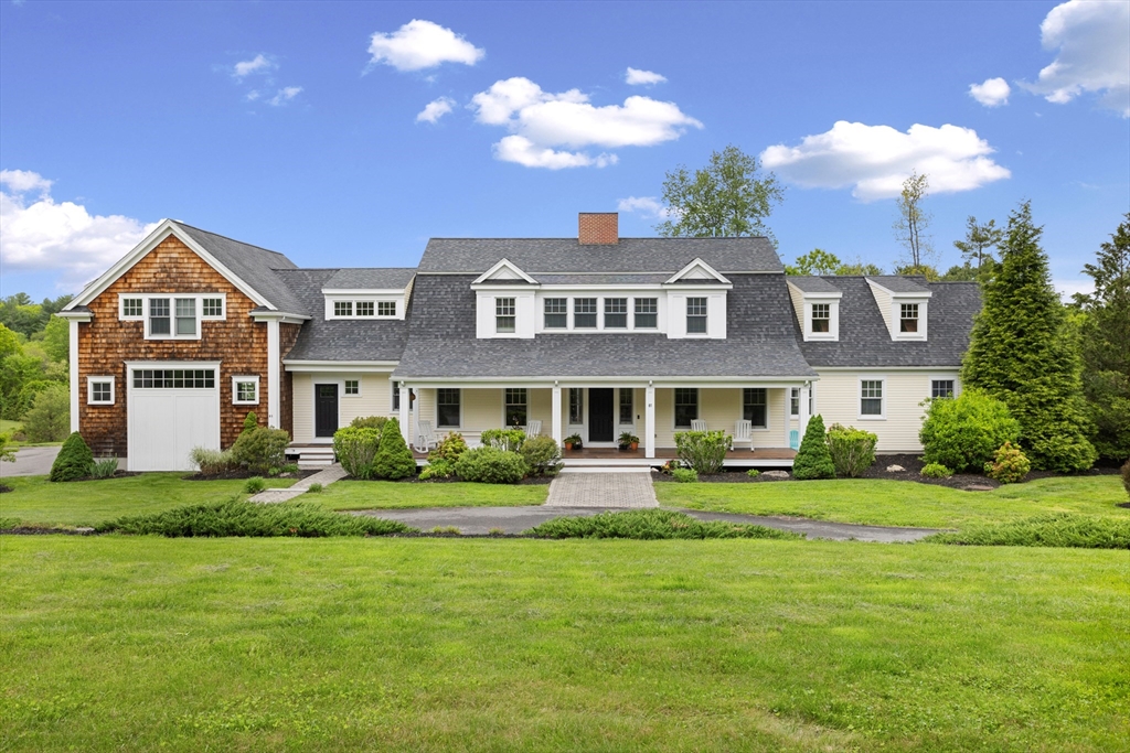 81 Hanover Road, Carlisle, Massachusetts, 5 Bedrooms Bedrooms, 12 Rooms Rooms,4.5 BathroomsBathrooms,Residential,For Sale,Hanover Road,73381035