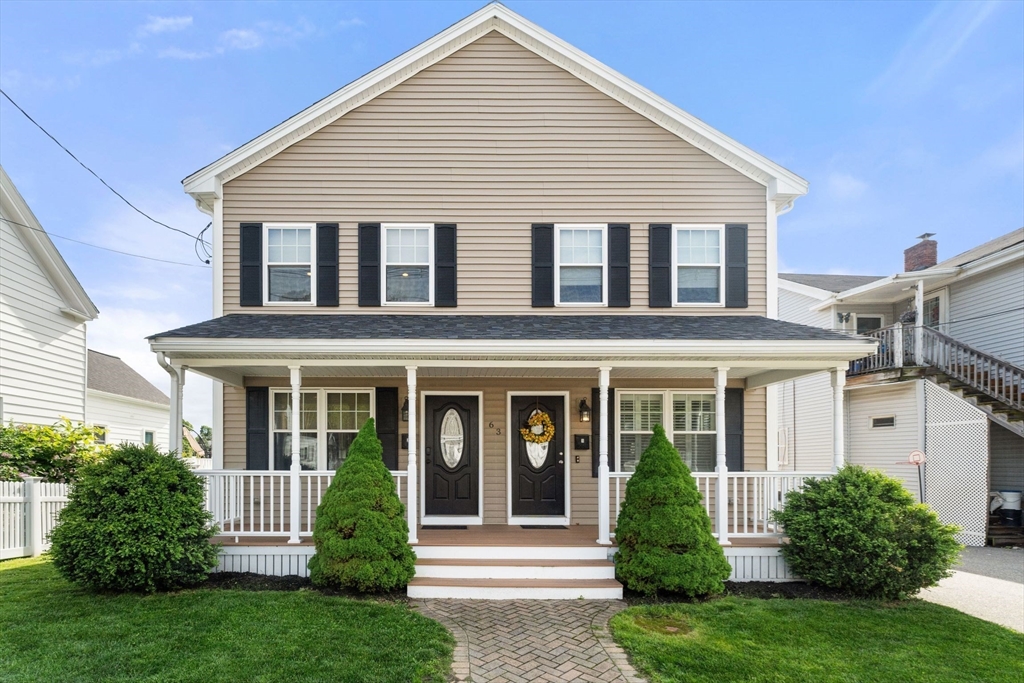 63 Prospect St, Woburn, Massachusetts, 3 Bedrooms Bedrooms, 6 Rooms Rooms,2 BathroomsBathrooms,Residential,For Sale,Prospect St,73380962