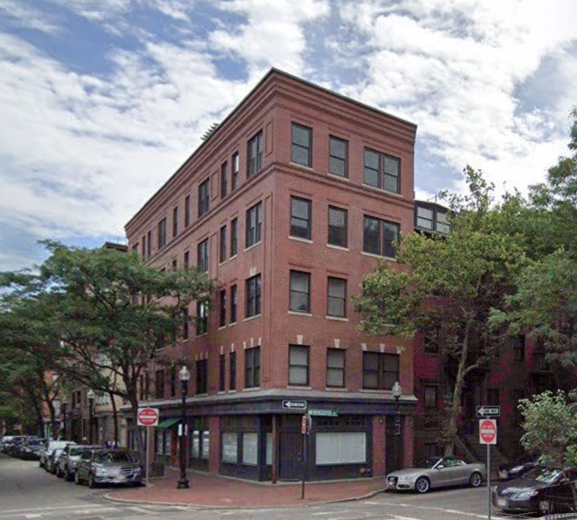486 Shawmut Ave, Boston, Massachusetts, 1 Bedroom Bedrooms, 3 Rooms Rooms,1 BathroomBathrooms,Residential,For Sale,Shawmut Ave,73381474