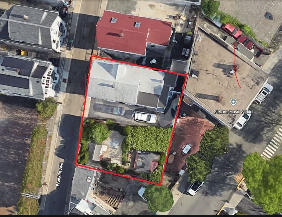 34 - 38 Franklin Ave, Somerville, Massachusetts, ,Land,For Sale,Franklin Ave,73381670