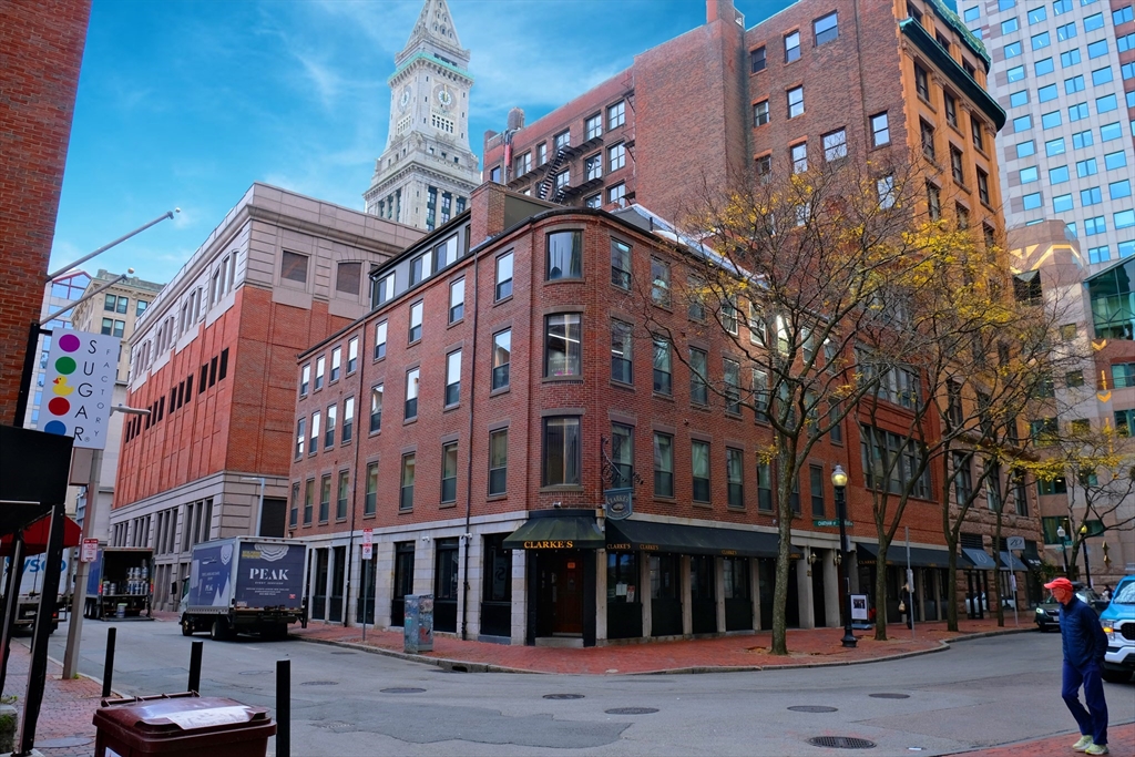 21 Merchant Row, Boston, Massachusetts, ,Commercial Sale,For Sale,Merchant Row,73382112