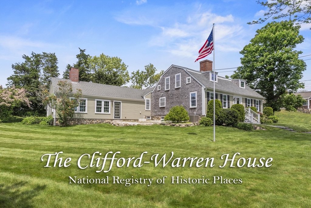 3 Clifford Road, Plymouth, Massachusetts, 5 Bedrooms Bedrooms, 9 Rooms Rooms,2.5 BathroomsBathrooms,Residential,For Sale,Clifford Road,73382482