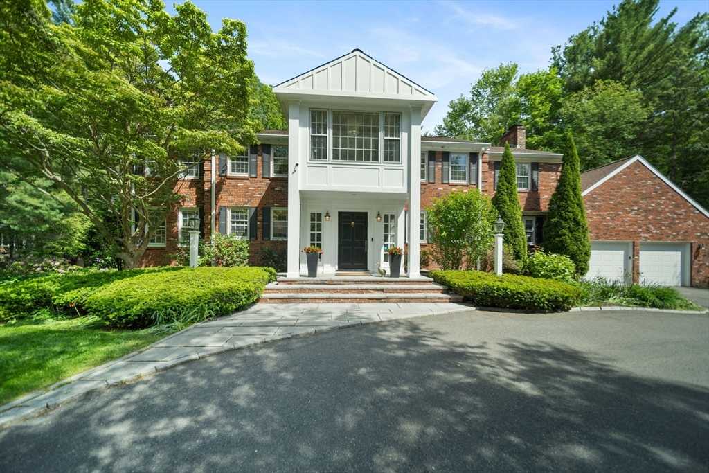51 Canterbury Ln, Needham, Massachusetts, 4 Bedrooms Bedrooms, 12 Rooms Rooms,4.5 BathroomsBathrooms,Residential,For Sale,Canterbury Ln,73382521