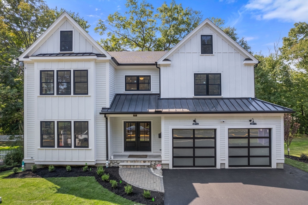 311 Dedham Ave, Needham, Massachusetts, 6 Bedrooms Bedrooms, 12 Rooms Rooms,7.5 BathroomsBathrooms,Residential Lease,For Rent,Dedham Ave,73382586