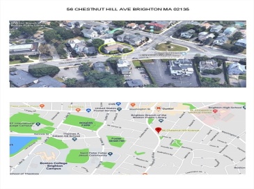 56 Chestnut Hill Ave, Boston, Massachusetts, ,Commercial Lease,For Rent,Chestnut Hill Ave,73382656