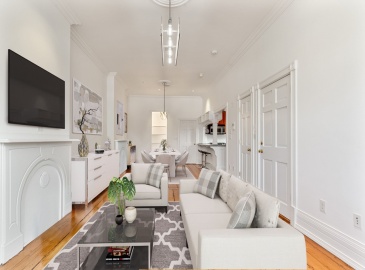 6 Brigham Street, Boston, Massachusetts, 2 Bedrooms Bedrooms, 5 Rooms Rooms,2 BathroomsBathrooms,Residential,For Sale,Brigham Street,73382844