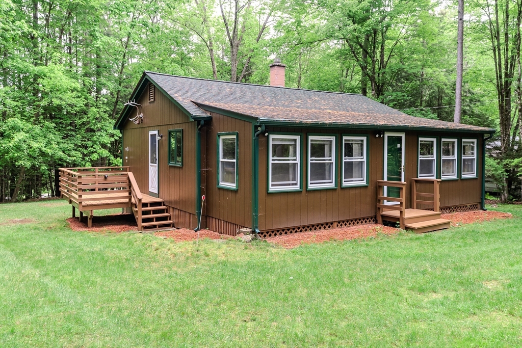 32 Birch Rd, Goshen, Massachusetts, 2 Bedrooms Bedrooms, 4 Rooms Rooms,1 BathroomBathrooms,Residential,For Sale,Birch Rd,73382709