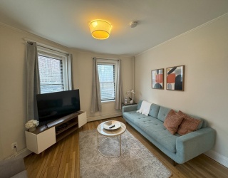 34 E Newton, Boston, Massachusetts, 1 Bedroom Bedrooms, 4 Rooms Rooms,1 BathroomBathrooms,Residential Lease,For Rent,E Newton,73382720