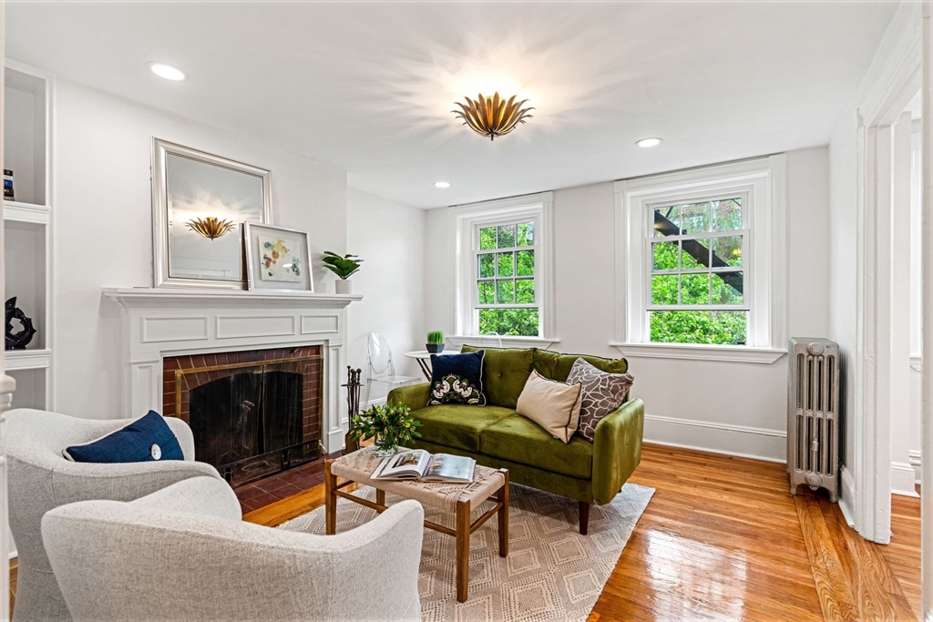 12 Lindall Place, Boston, Massachusetts, 1 Bedroom Bedrooms, 4 Rooms Rooms,1 BathroomBathrooms,Residential,For Sale,Lindall Place,73382924