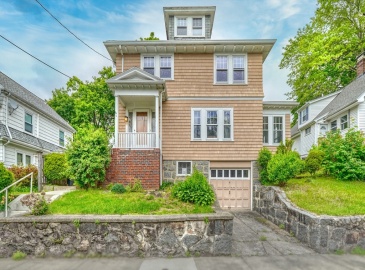 14 Hodgdon Terrace, Boston, Massachusetts, 4 Bedrooms Bedrooms, 7 Rooms Rooms,1.5 BathroomsBathrooms,Residential,For Sale,Hodgdon Terrace,73383013