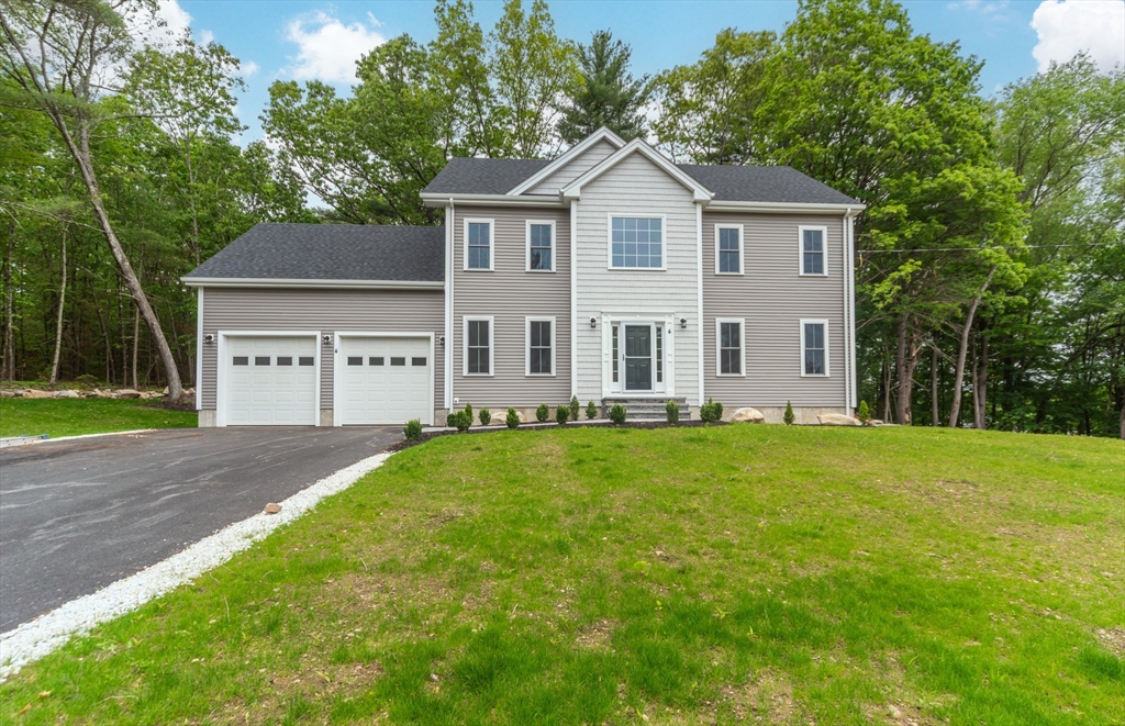 Lot 0 Pine Hill Rd, Oxford, Massachusetts, 3 Bedrooms Bedrooms, 7 Rooms Rooms,2.5 BathroomsBathrooms,Residential,For Sale,Pine Hill Rd,73383025