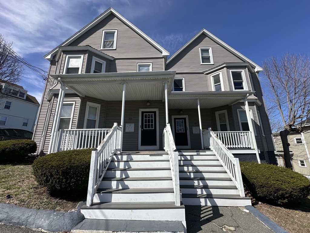 26 Centennial Ave, Revere, Massachusetts, 1 Bedroom Bedrooms, 4 Rooms Rooms,1 BathroomBathrooms,Residential Lease,For Rent,Centennial Ave,73383115