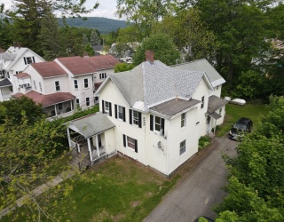 29-31 Phillips St, Greenfield, Massachusetts, 6 Bedrooms Bedrooms, 17 Rooms Rooms,5 BathroomsBathrooms,Residential Income,For Sale,Phillips St,73383176