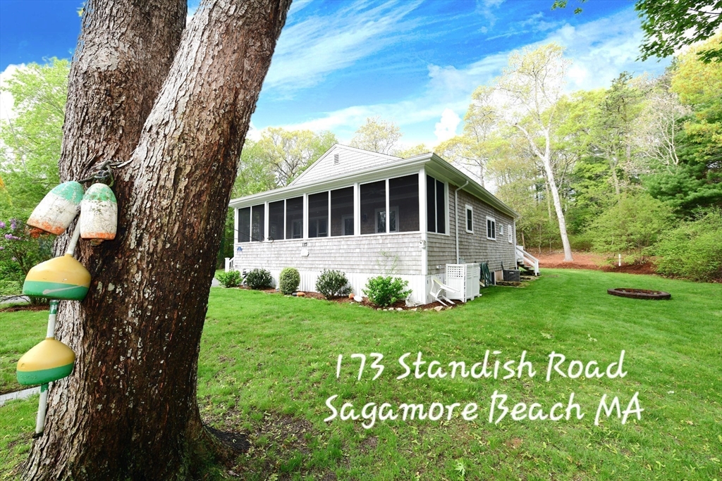 173 Standish Road, Bourne, Massachusetts, 4 Bedrooms Bedrooms, 8 Rooms Rooms,3 BathroomsBathrooms,Residential,For Sale,Standish Road,73383185