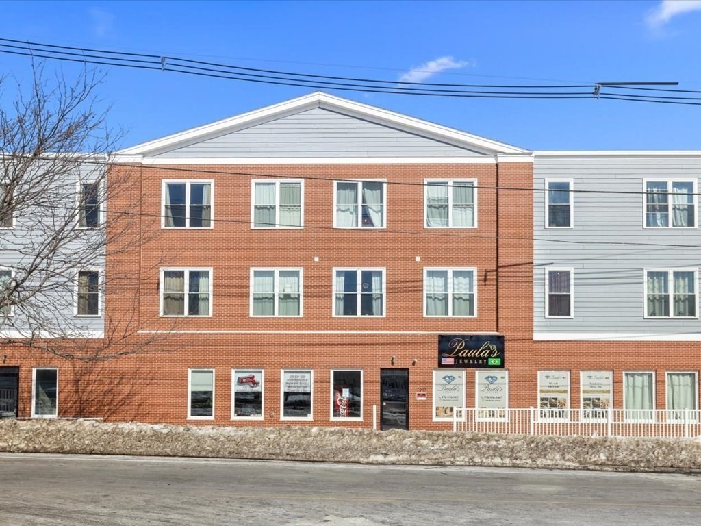 160 Main Street, Peabody, Massachusetts, ,Commercial Lease,For Rent,Main Street,73383275