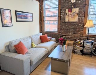 274 Cambridge, Boston, Massachusetts, 2 Bedrooms Bedrooms, 4 Rooms Rooms,1 BathroomBathrooms,Residential Lease,For Rent,Cambridge,73383251