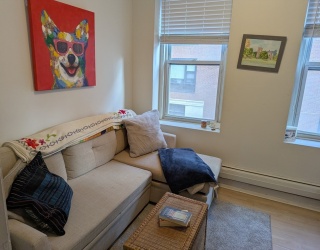 274 Cambridge St, Boston, Massachusetts, 1 Bedroom Bedrooms, 3 Rooms Rooms,1 BathroomBathrooms,Residential Lease,For Rent,Cambridge St,73383252