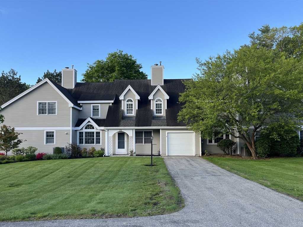 20 Ipswich Woods Dr, Ipswich, Massachusetts, 2 Bedrooms Bedrooms, 5 Rooms Rooms,2.5 BathroomsBathrooms,Residential,For Sale,Ipswich Woods Dr,73381486