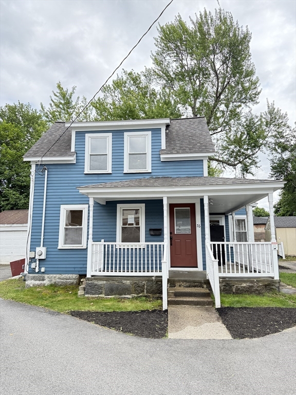 76 Garfield St, Quincy, Massachusetts, 3 Bedrooms Bedrooms, 7 Rooms Rooms,1.5 BathroomsBathrooms,Residential,For Sale,Garfield St,73383505