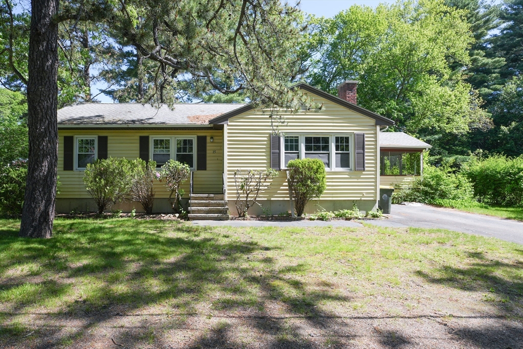 15 Taunton, Bellingham, Massachusetts, 3 Bedrooms Bedrooms, 6 Rooms Rooms,1 BathroomBathrooms,Residential,For Sale,Taunton,73383512