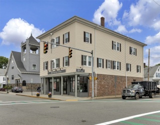 Commercial Lease