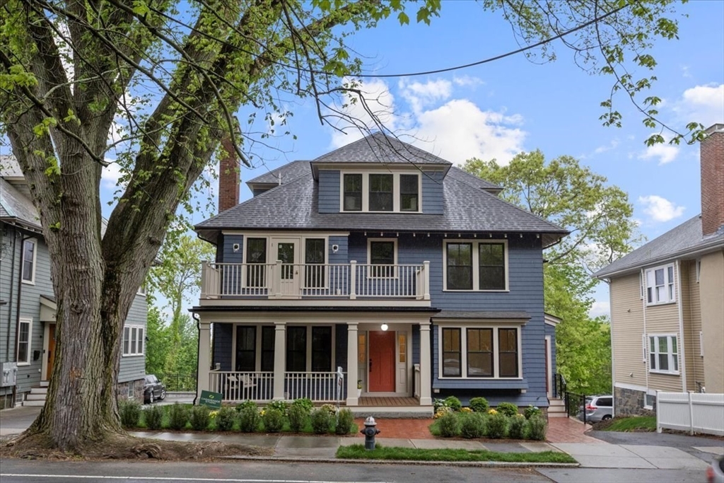 197-199 Winchester St, Brookline, Massachusetts, 8 Bedrooms Bedrooms, 22 Rooms Rooms,7 BathroomsBathrooms,Residential Income,For Sale,Winchester St,73383712