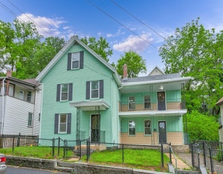 Residential Income