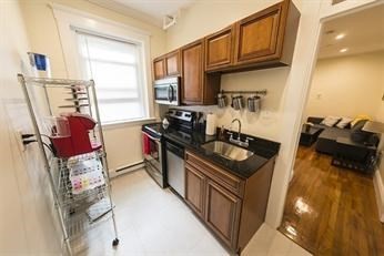 73 Park Drive, Boston, Massachusetts, 2 Bedrooms Bedrooms, 5 Rooms Rooms,1 BathroomBathrooms,Residential Lease,For Rent,Park Drive,73383760