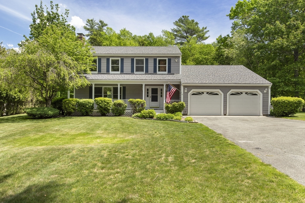 6 Plumleigh Drive, Dartmouth, Massachusetts, 3 Bedrooms Bedrooms, 7 Rooms Rooms,2.5 BathroomsBathrooms,Residential,For Sale,Plumleigh Drive,73383885