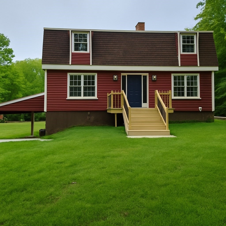 683 Old Greenwich Plains Rd, Hardwick, Massachusetts, 3 Bedrooms Bedrooms, 6 Rooms Rooms,2 BathroomsBathrooms,Residential,For Sale,Old Greenwich Plains Rd,73383792