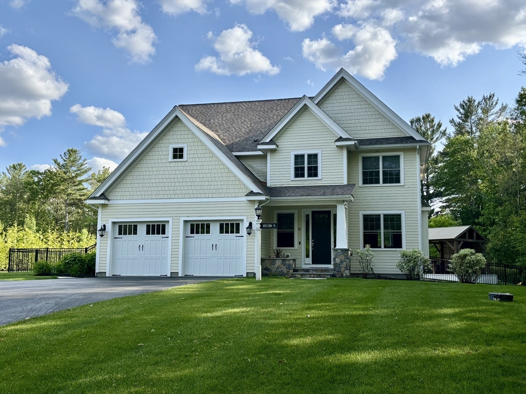 16 Perry Road, Boylston, Massachusetts, 5 Bedrooms Bedrooms, 11 Rooms Rooms,3.5 BathroomsBathrooms,Residential,For Sale,Perry Road,73384038