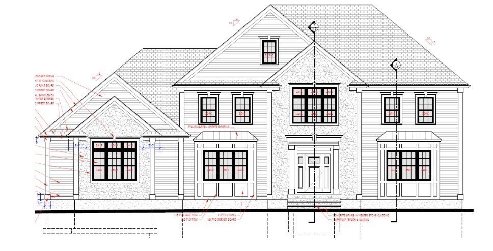 Lot 1 Osprey Court, Rowley, Massachusetts, 4 Bedrooms Bedrooms, 10 Rooms Rooms,2.5 BathroomsBathrooms,Residential,For Sale,Osprey Court,73384067