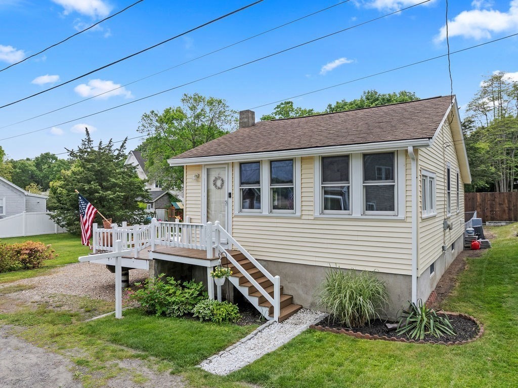 65 Barlow, Wareham, 2 Bedrooms Bedrooms, 2 Rooms Rooms,1 BathroomBathrooms,Residential,For Sale,Barlow,73383884