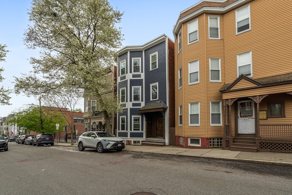 733 E 3rd St, Boston, Massachusetts, 9 Bedrooms Bedrooms, 16 Rooms Rooms,6 BathroomsBathrooms,Residential Income,For Sale,E 3rd St,73384178