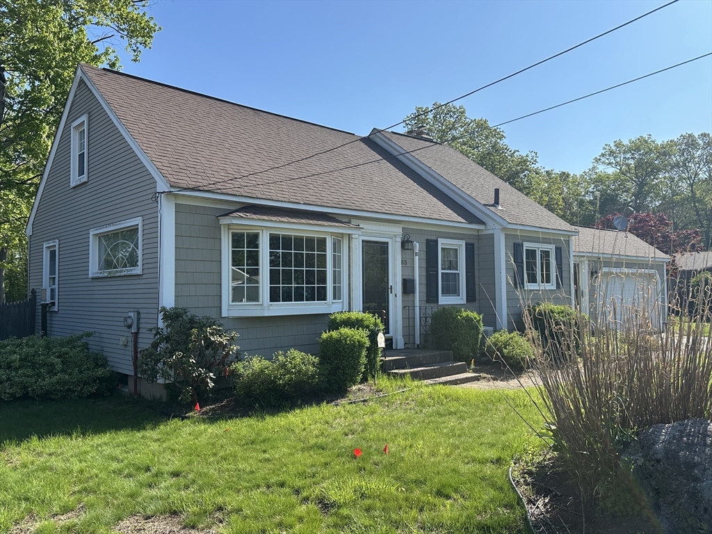 83 Memorial Dr., Agawam, Massachusetts, 4 Bedrooms Bedrooms, 6 Rooms Rooms,2 BathroomsBathrooms,Residential,For Sale,Memorial Dr.,73384385