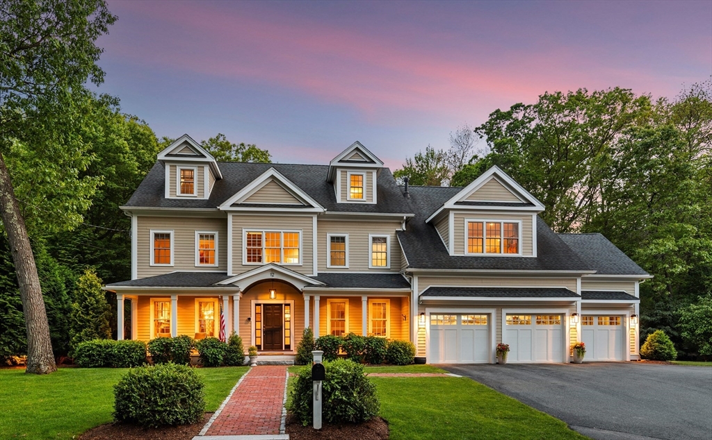 12 Cooke Rd, Lexington, Massachusetts, 6 Bedrooms Bedrooms, 14 Rooms Rooms,6 BathroomsBathrooms,Residential,For Sale,Cooke Rd,73385024