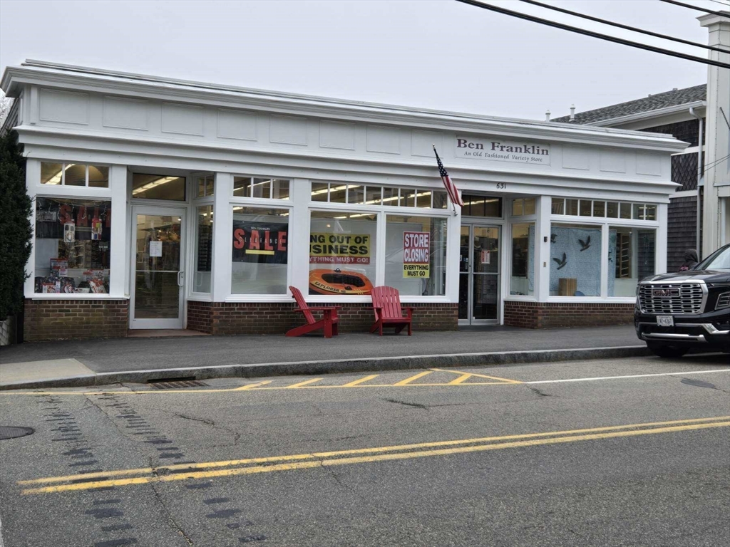 631 Main Street, Chatham, Massachusetts, ,Commercial Lease,For Rent,Main Street,73385305