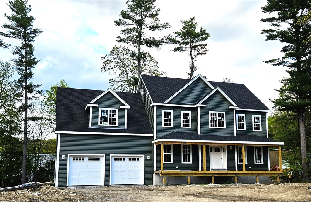 Lot 3 Ford Circle, Easton, Massachusetts, 4 Bedrooms Bedrooms, 8 Rooms Rooms,2.5 BathroomsBathrooms,Residential,For Sale,Ford Circle,73385417