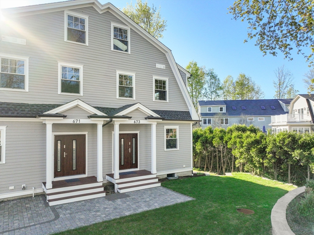 671 Boylston St, Newton, Massachusetts, 4 Bedrooms Bedrooms, 9 Rooms Rooms,4 BathroomsBathrooms,Residential,For Sale,Boylston St,73385514