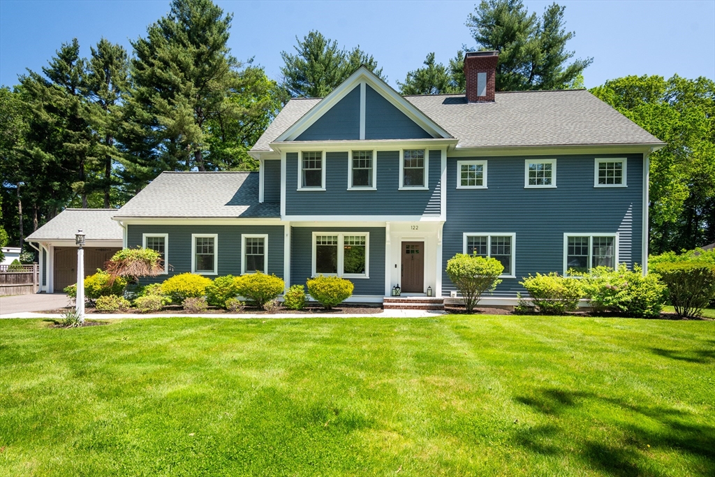 122 Crescent Rd, Concord, Massachusetts, 5 Bedrooms Bedrooms, 10 Rooms Rooms,4.5 BathroomsBathrooms,Residential,For Sale,Crescent Rd,73385616