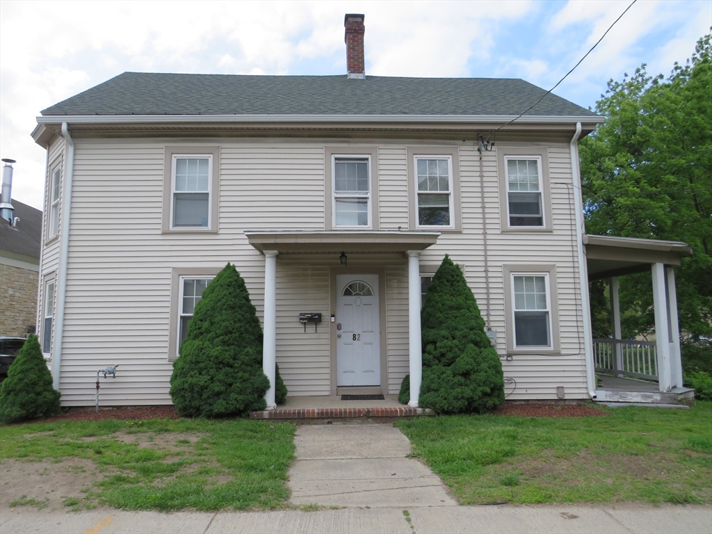 82 Main Street, Blackstone, Massachusetts, 5 Bedrooms Bedrooms, 8 Rooms Rooms,1.5 BathroomsBathrooms,Residential,For Sale,Main Street,73385662