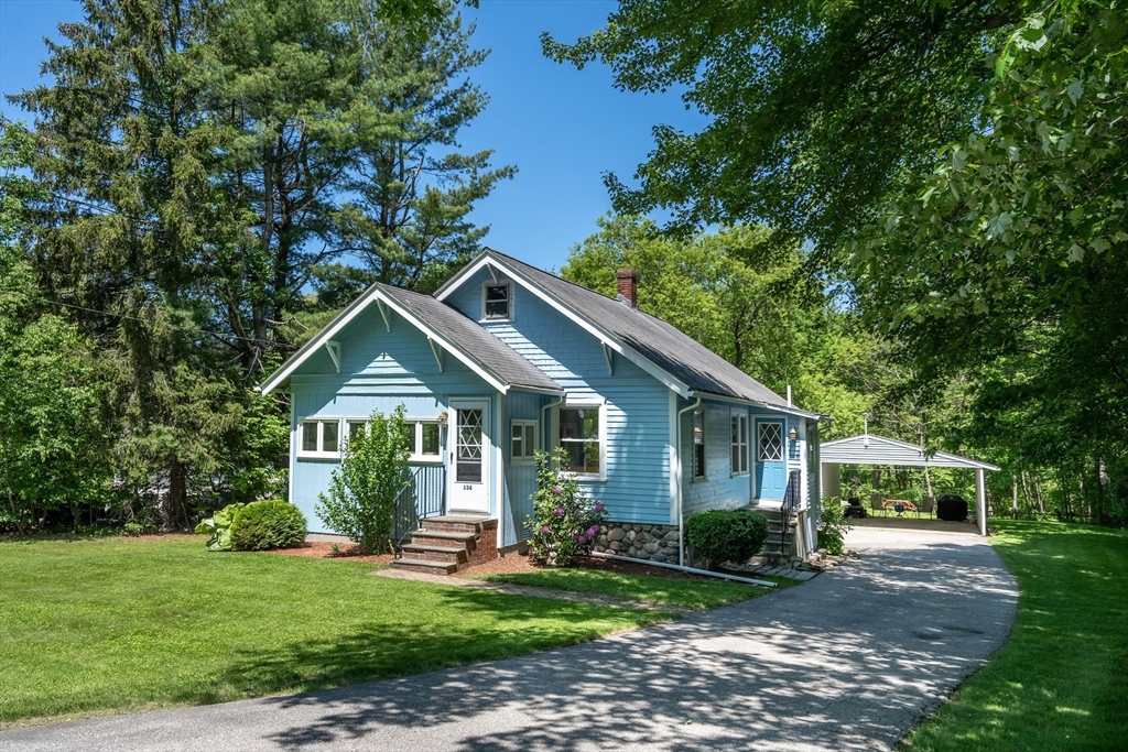 134 Prospect Street, Auburn, Massachusetts, 2 Bedrooms Bedrooms, 6 Rooms Rooms,2 BathroomsBathrooms,Residential,For Sale,Prospect Street,73385733