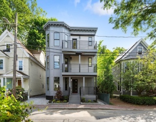 8 Holly Ave, Cambridge, Massachusetts, 4 Bedrooms Bedrooms, 9 Rooms Rooms,3 BathroomsBathrooms,Residential,For Sale,Holly Ave,73385800