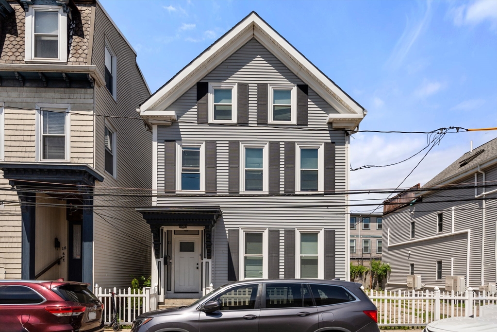 9-11 Dexter, Boston, Massachusetts, 7 Bedrooms Bedrooms, 10 Rooms Rooms,5.5 BathroomsBathrooms,Residential Income,For Sale,Dexter,73385809