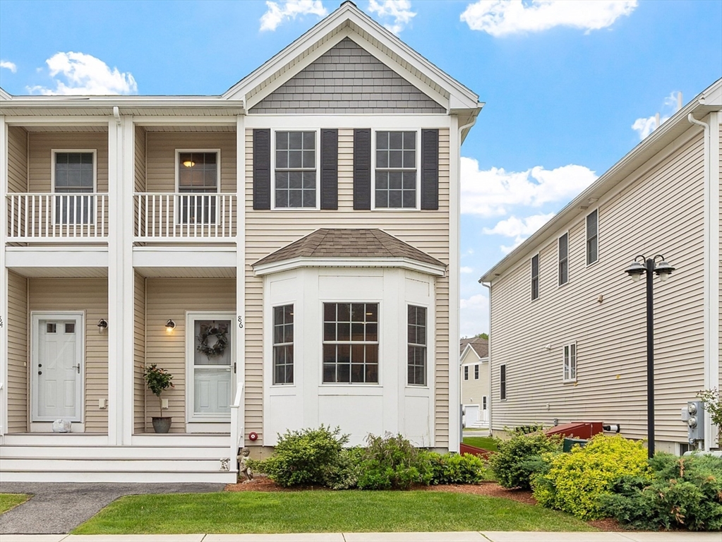 86 Denworth Bell Circle, Haverhill, Massachusetts, 3 Bedrooms Bedrooms, 6 Rooms Rooms,2.5 BathroomsBathrooms,Residential,For Sale,Denworth Bell Circle,73385663