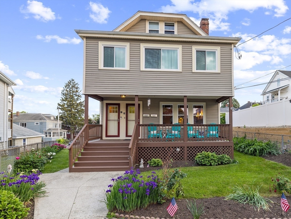 29 Homer Circle, Medford, Massachusetts, 2 Bedrooms Bedrooms, 7 Rooms Rooms,2 BathroomsBathrooms,Residential,For Sale,Homer Circle,73385699
