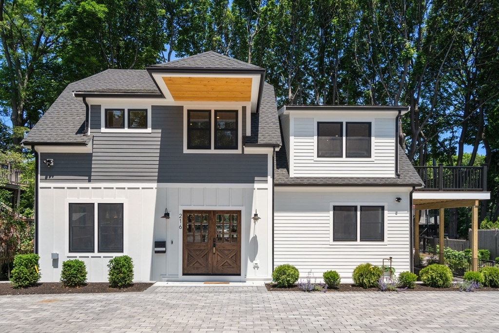 216 Aspinwall Ave, Brookline, Massachusetts, 4 Bedrooms Bedrooms, 10 Rooms Rooms,4.5 BathroomsBathrooms,Residential,For Sale,Aspinwall Ave,73378777
