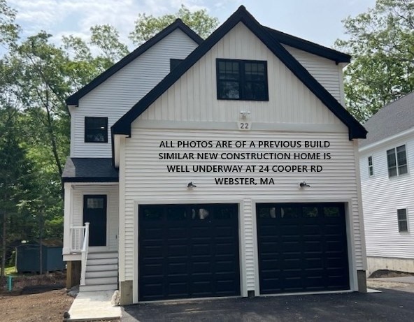 24 Cooper Rd, Webster, Massachusetts, 4 Bedrooms Bedrooms, 7 Rooms Rooms,2.5 BathroomsBathrooms,Residential,For Sale,Cooper Rd,73385836