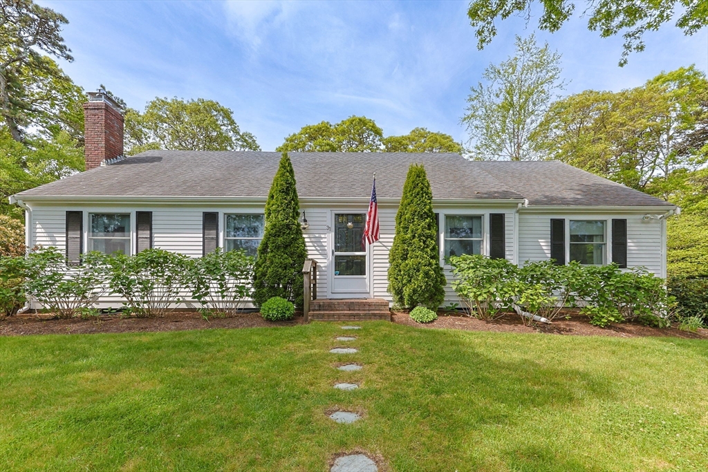 31 Joshua Jethro Rd, Chatham, Massachusetts, 3 Bedrooms Bedrooms, 6 Rooms Rooms,2 BathroomsBathrooms,Residential,For Sale,Joshua Jethro Rd,73382811